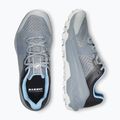 Mammut Girun II Low GTX alloy/light glacier dámske turistické topánky 2