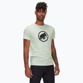 Pánske tričko Mammut Core Classic silver sage
