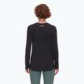 Dámske tričko Longsleeve Mammut Tree Wool FL black 01700 2