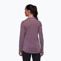 Dámske tričko Longsleeve Mammut Tree Wool FL flux melange 01700 2