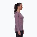 Dámske tričko Longsleeve Mammut Tree Wool FL flux melange 01700 3