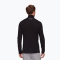 Pánska mikina Mammut Aenergy Half Zip Pull black 2