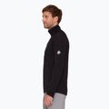 Pánska mikina Mammut Aenergy Half Zip Pull black 3