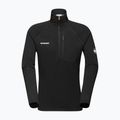Pánska mikina Mammut Aenergy Half Zip Pull black 4