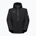 Pánska bunda 3v1 Mammut Treeline 3 in 1 HS Hooded Jacket Men black/black 9