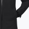 Pánska nepremokavá bunda Mammut Linard HS Thermo Hooded Jacket Men black 5