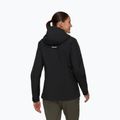 Dámska nepremokavá bunda Mammut Linard HS Thermo Hooded Jacket Women black 2