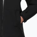 Dámska nepremokavá bunda Mammut Linard HS Thermo Hooded Jacket Women black 5