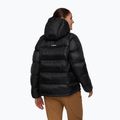 Dámska páperová bunda Mammut Glacier Glow Insulation Hooded black 2
