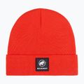Zimná čiapka Mammut Fedoz mammut red