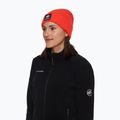 Zimná čiapka Mammut Fedoz mammut red 3