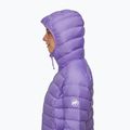 Dámska páperová bunda Mammut Waymarker IN Hooded lavender/black 4