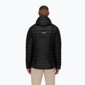 Pánska páperová bunda Mammut Broad Peak Insulation Hooded black 2