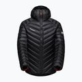 Pánska páperová bunda Mammut Broad Peak Insulation Hooded black 6