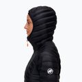 Dámska páperová bunda Mammut Broad Peak Insulation Hooded black 4