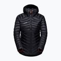 Dámska páperová bunda Mammut Broad Peak Insulation Hooded black 6