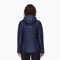 Dámska páperová bunda Mammut Broad Peak Insulation Hooded navy/black 2