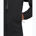 Pánska vetrovka Mammut Ducan HS Hooded black 6