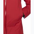 Pánska vetrovka Mammut Ducan HS Hooded dark mammut red 6