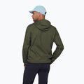 Pánska vetrovka Mammut Ducan HS Hooded dark mesh 3