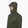 Pánska vetrovka Mammut Ducan HS Hooded dark mesh 5