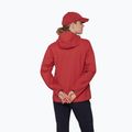 Dámska vetrovka Mammut Ducan HS Hooded dark mammut red 3