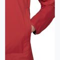Dámska vetrovka Mammut Ducan HS Hooded dark mammut red 6