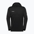 Pánska trekingová mikina Mammut Selun FL Sun Hoody black 6
