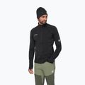Pánska mikina Mammut Taiss ML Jacket Men black