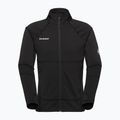 Pánska mikina Mammut Taiss ML Jacket Men black 5