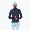 Pánska mikina Mammut Taiss ML Jacket Men marine 2