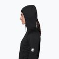 Dámska mikina Mammut Taiss ML Hooded Jacket Women black 5