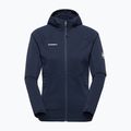 Dámska mikina Mammut Taiss ML Hooded marine 6