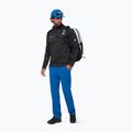 Pánska trekingová mikina Mammut Crag ML Hooded black 2