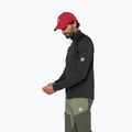 Pánska mikina Mammut Taiss ML Half Zip Pull black 4