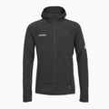 Pánska mikina Mammut Taiss ML Hooded black