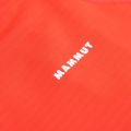 Pánska mikina Mammut Taiss ML Hooded mammut red/dark mammut 3