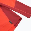 Pánska mikina Mammut Taiss ML Hooded mammut red/dark mammut 4