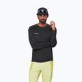Pánske tričko longsleeve Mammut Ducan FL black