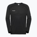 Pánske tričko longsleeve Mammut Ducan FL black 5
