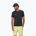 Pánske trekingové tričko Mammut Ducan FL T-Shirt Men black