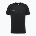 Pánske trekingové tričko Mammut Ducan FL T-Shirt Men black 5
