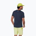 Pánske trekingové tričko Mammut Ducan FL T-Shirt Men marine 3