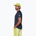Pánske trekingové tričko Mammut Ducan FL T-Shirt Men marine 4
