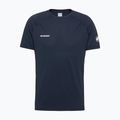 Pánske trekingové tričko Mammut Ducan FL T-Shirt Men marine 5