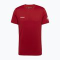 Pánske tričko Mammut Selun FL dark mammut red 5