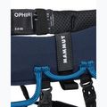 Lezecký úväzok Mammut Ophir 3 Slide 2.0 Harness marine/sapphire 4
