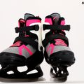 Detské korčule Rollerblade Comet XT G sivé 0P010300T1C 9