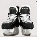 Detské hokejové korčule CCM Super Tacks 9350 Junior black 9350JR 9