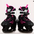 Dámske korčule K2 Kinetic Ice W black/pink 25E0240 9